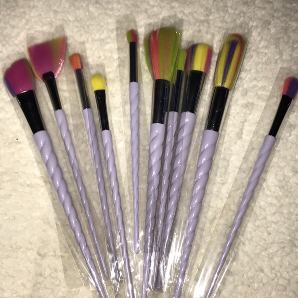 New set of 22 💄makeup  brushes 💄 - Picture 4 of 5
